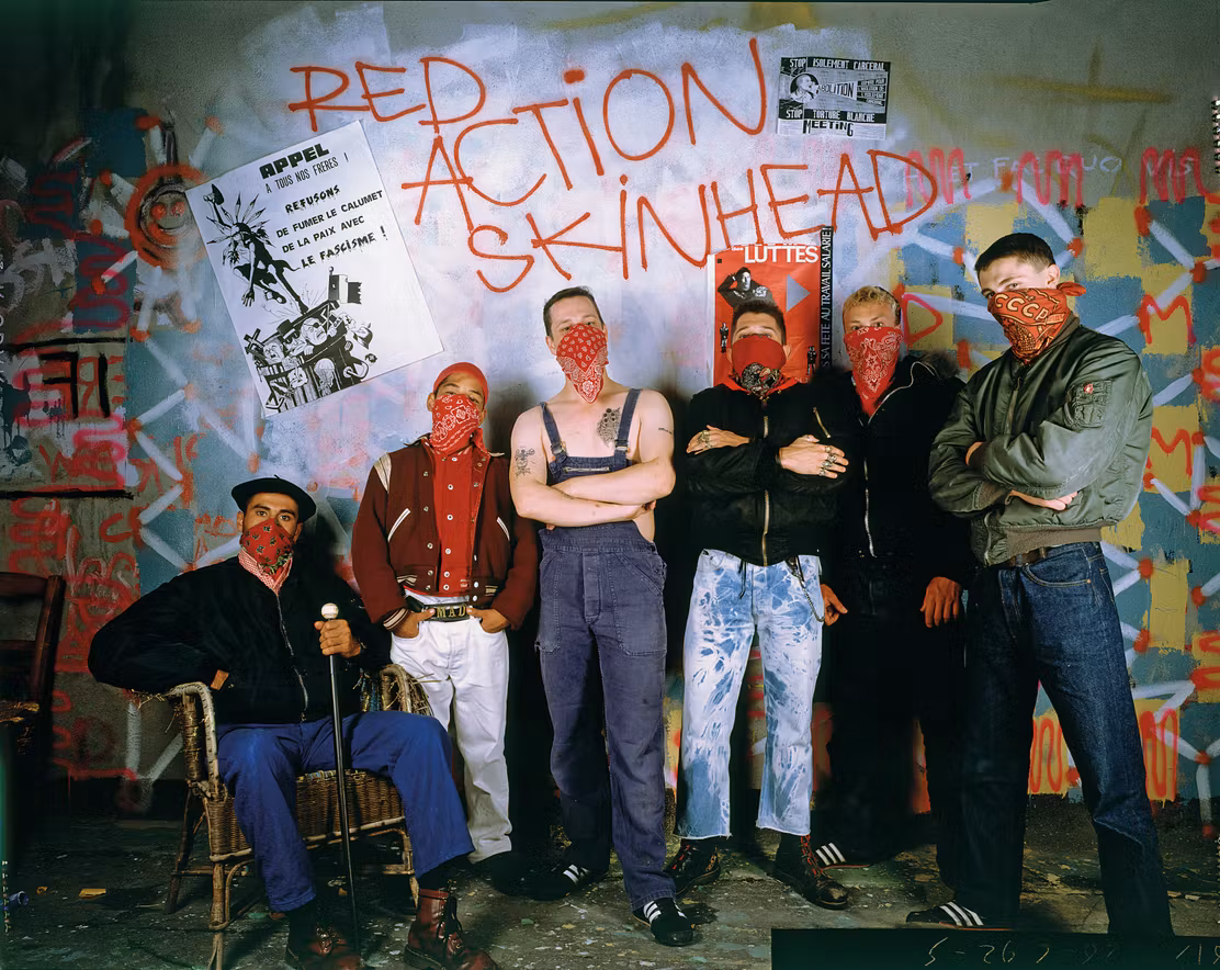 Transformar agressores em vítimas: A caça aos antifascistas em França