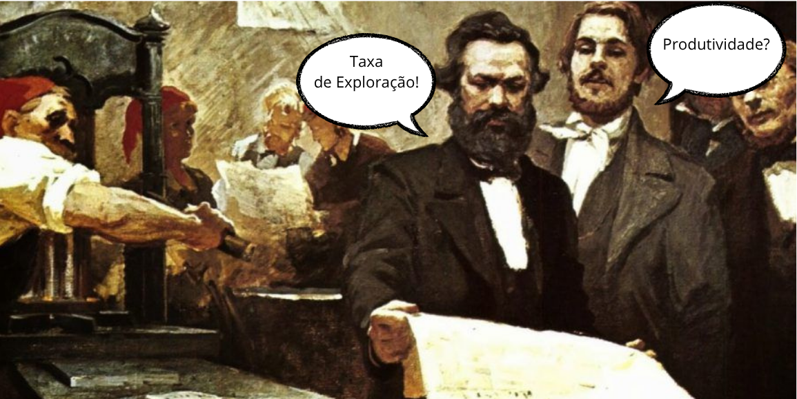Para eles: mais produtividade. Para nós: mais exploração.