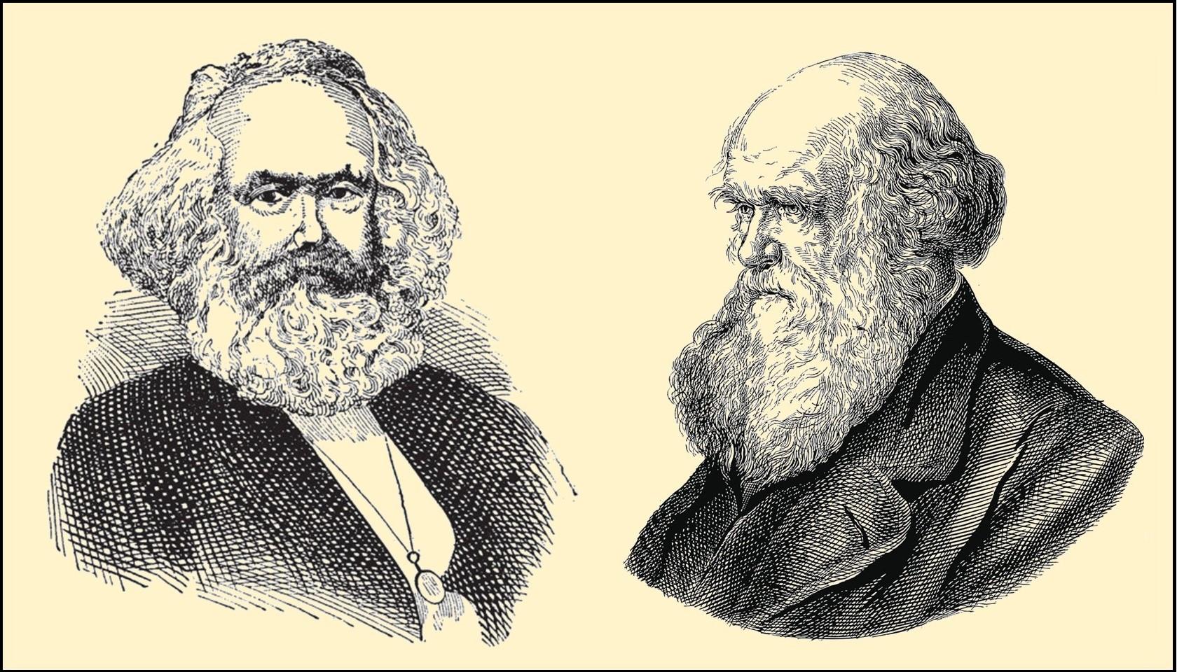 Marxismo e Darwinismo – A Definição da Humanidade
