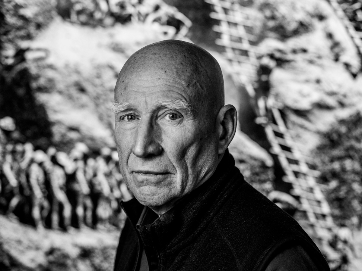 Sebastião, Salgado em Terra insossa